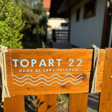 Apartment Topart22 At Velence
